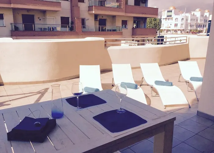 Apartamento Puerto Marina